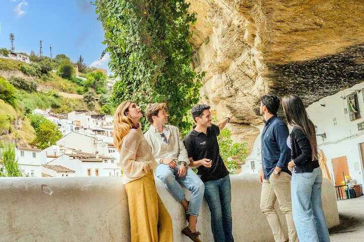 Tre byer på én dag: Cordoba, White Village & Ronda fra Sevilla
