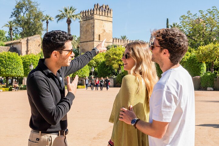 Tre byer på én dag: Cordoba, White Village & Ronda fra Sevilla