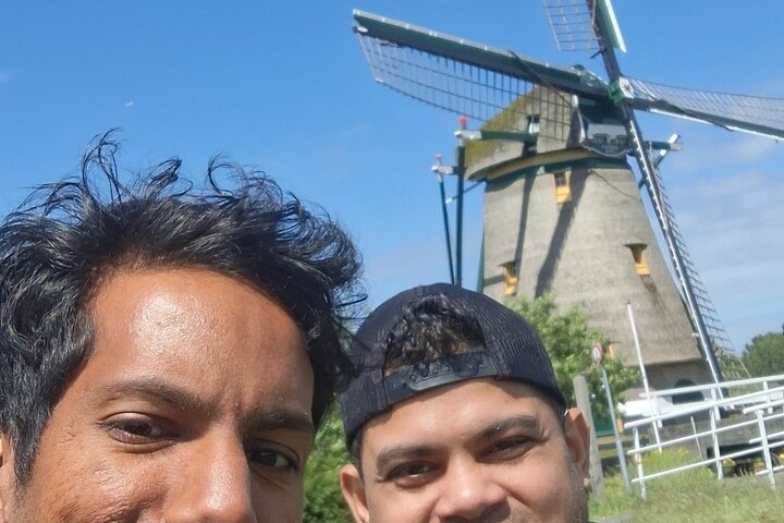 Tour de Leiden com Guia ao vivo e visita ao primeiro estúdio de Rembrandt
