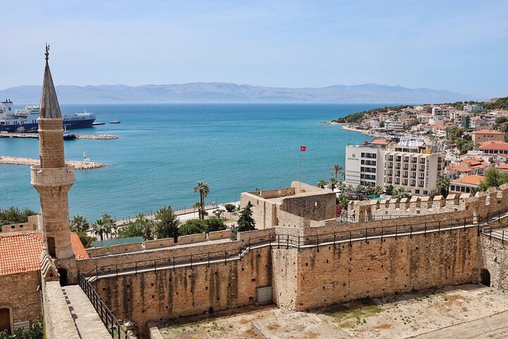 Alaçatı og Çeşme Chill Tour: Vibes, gater og snapshots
