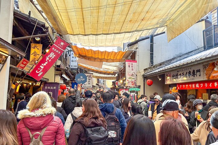 Dagstur till Hiroshima och Miyajima med Itsukushima Shrine & Ferry