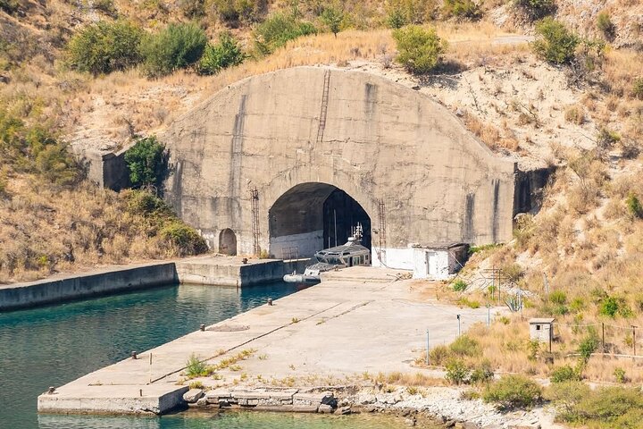 Riviera Tour Borsh-Qeparo-Himare-Porto Palermo-Vuno-Dhermi