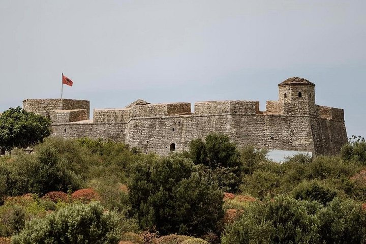 Riviera Tour Borsh-Qeparo-Himare-Porto Palermo-Vuno-Dhermi