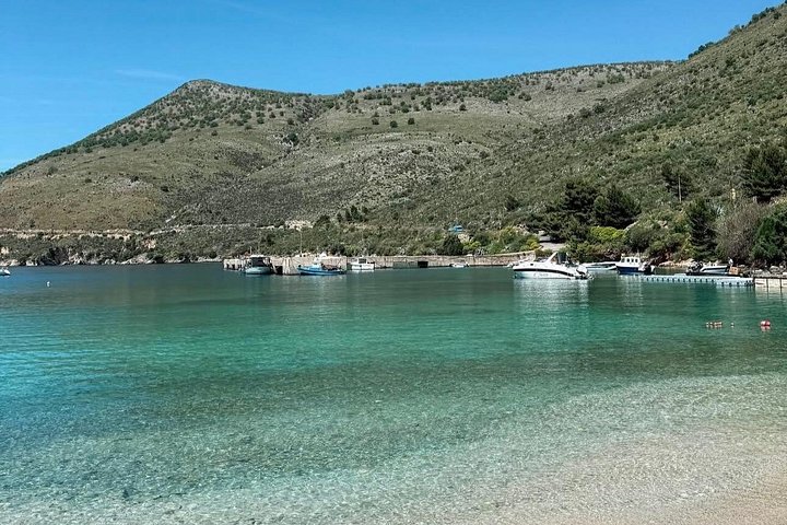 Riviera Tour Borsh-Qeparo-Himare-Porto Palermo-Vuno-Dhermi