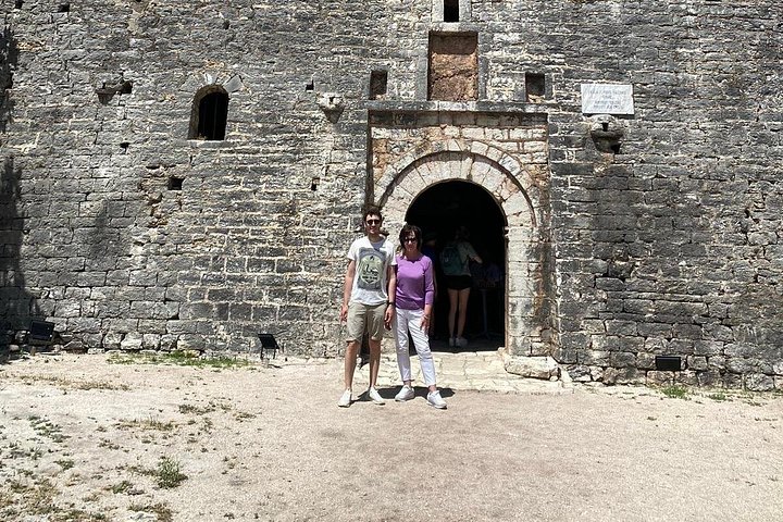 Riviera Tour Borsh-Qeparo-Himare-Porto Palermo-Vuno-Dhermi