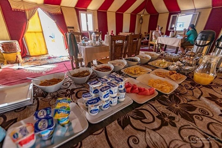 Merzouga 4x4 Tour og overnatning i ørken lejr