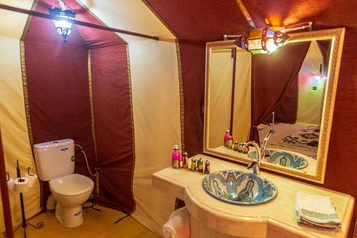 Merzouga 4x4 Tour og overnatning i ørken lejr