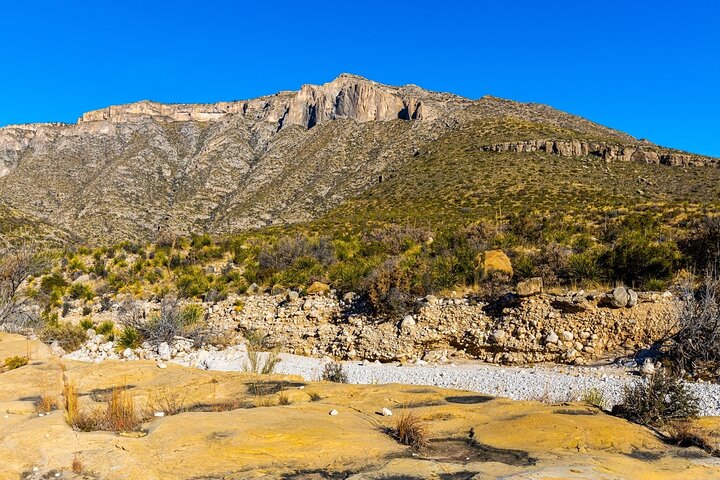 Texas und New Mexico bündeln 4-tägige selbstgeführte Nationalparktouren