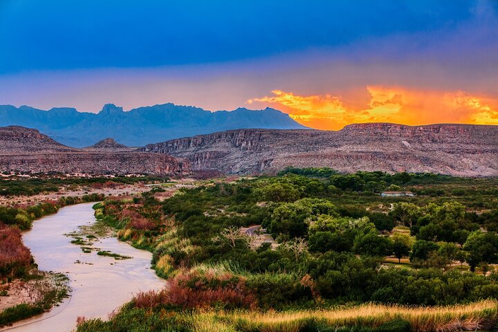 Texas und New Mexico bündeln 4-tägige selbstgeführte Nationalparktouren