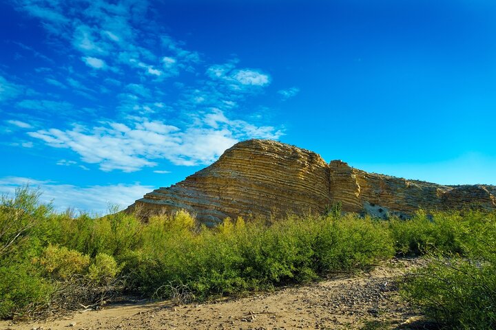 Texas und New Mexico bündeln 4-tägige selbstgeführte Nationalparktouren
