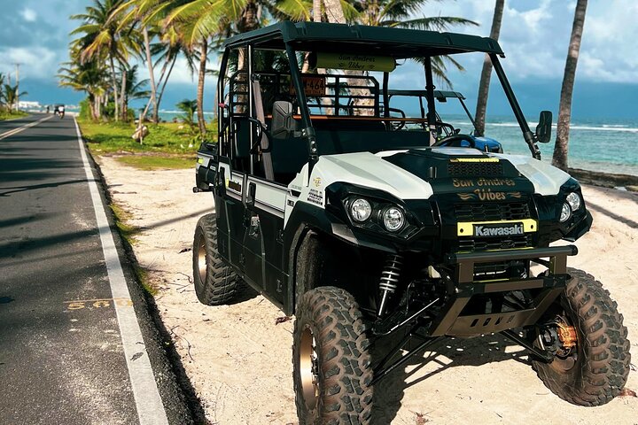 Carro Playero en San Andrés: tu experiencia caribeña ideal