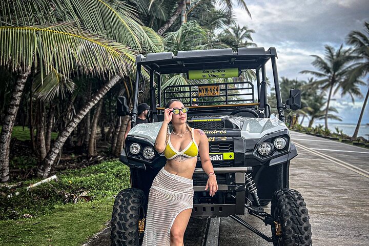 Carro Playero en San Andrés: tu experiencia caribeña ideal