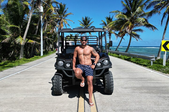Carro Playero en San Andrés: tu experiencia caribeña ideal