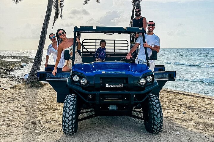 Carro Playero en San Andrés: tu experiencia caribeña ideal
