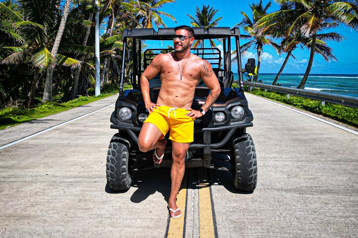 Carro Playero en San Andrés: tu experiencia caribeña ideal