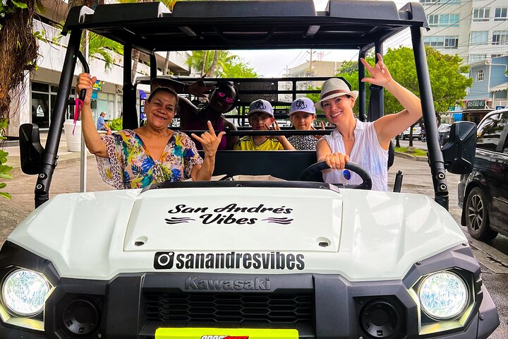 Carro Playero en San Andrés: tu experiencia caribeña ideal