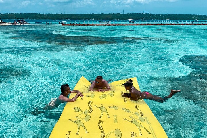 One Love Vibes Tour : Discover the 7 Colors of the San Andreas Sea