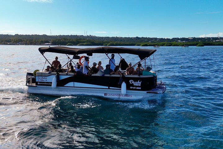 One Love Vibes Tour : Discover the 7 Colors of the San Andreas Sea