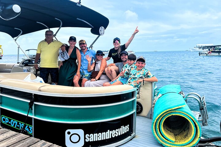 One Love Vibes Tour : Discover the 7 Colors of the San Andreas Sea