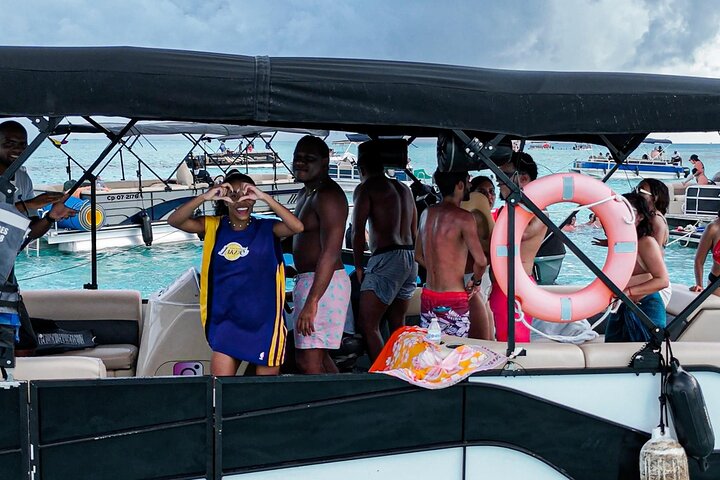 One Love Vibes Tour : Discover the 7 Colors of the San Andreas Sea