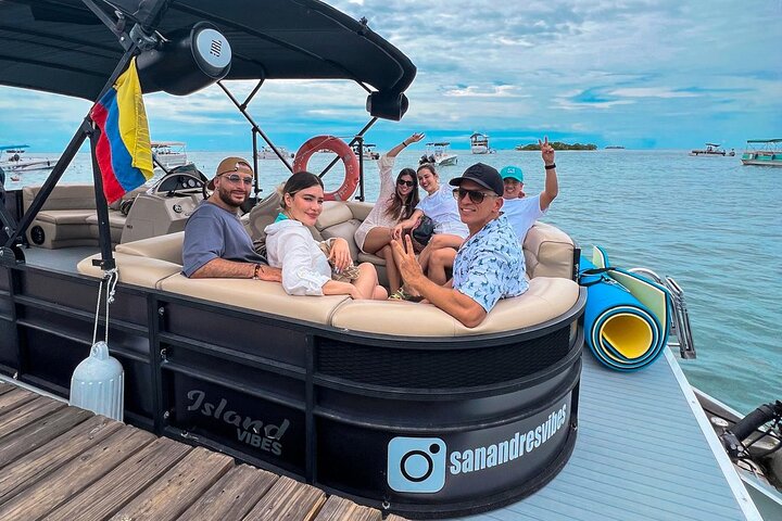 One Love Vibes Tour : Discover the 7 Colors of the San Andreas Sea