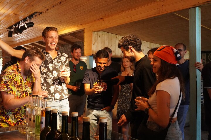Kakheti Wine Region Tour + 10 Premium Wine Tastings & Sunset