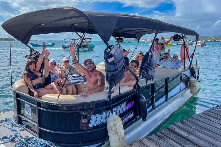 One Love Vibes Tour : Discover the 7 Colors of the San Andreas Sea