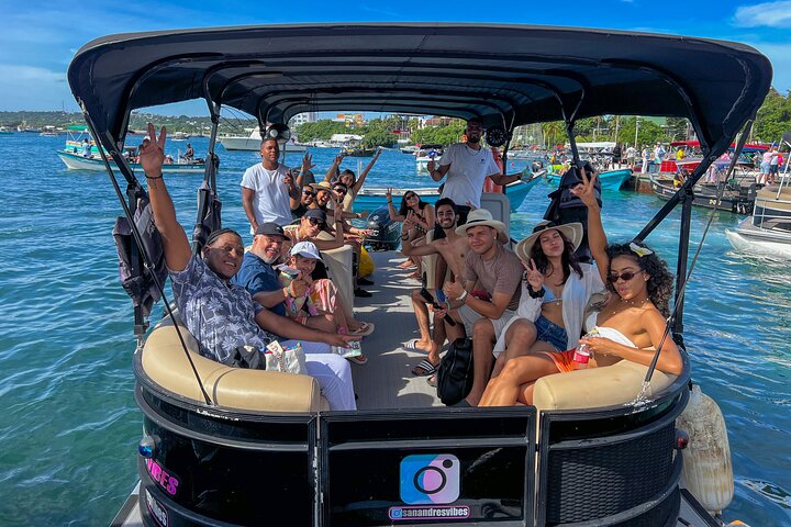 One Love Vibes Tour : Discover the 7 Colors of the San Andreas Sea