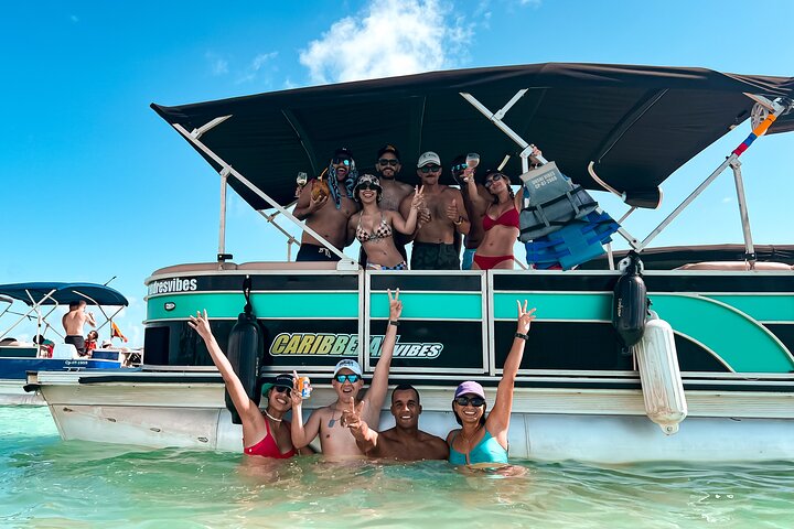 One Love Vibes Tour : Discover the 7 Colors of the San Andreas Sea