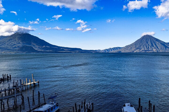 Desde Panajachel Navega y Descubre Pueblos del Lago de Atitlán