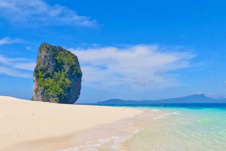Phi Phi Early Bird & 4 Islands - Tagestour mit dem Schnellboot von Krabi