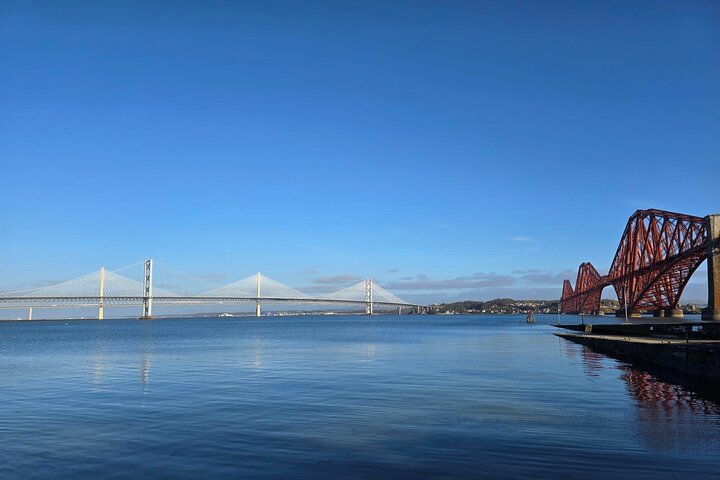 Atemberaubendes 90-minütiges Firth of Forth Sightseeing-Kreuzfahrtabenteuer