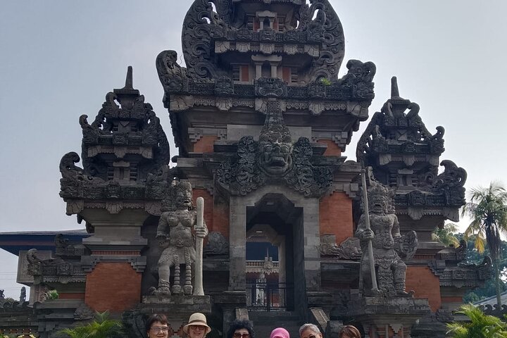 Giacarta Cultura Indonesiana in mezza giornata