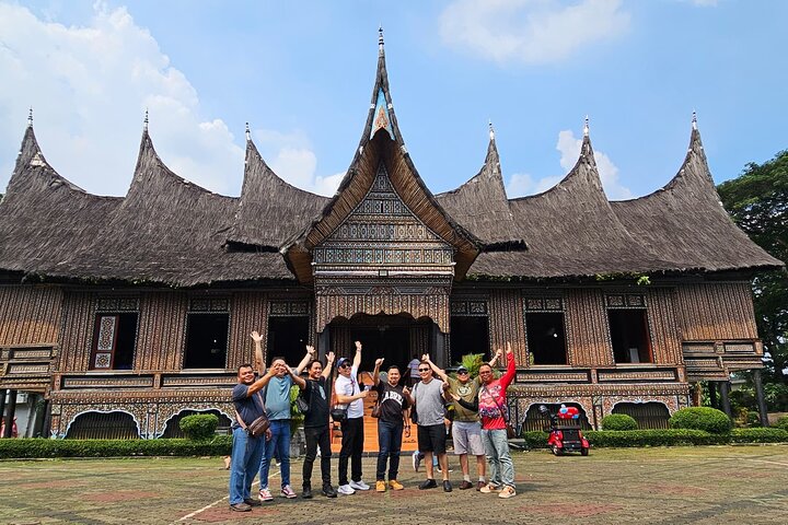 Giacarta Cultura Indonesiana in mezza giornata