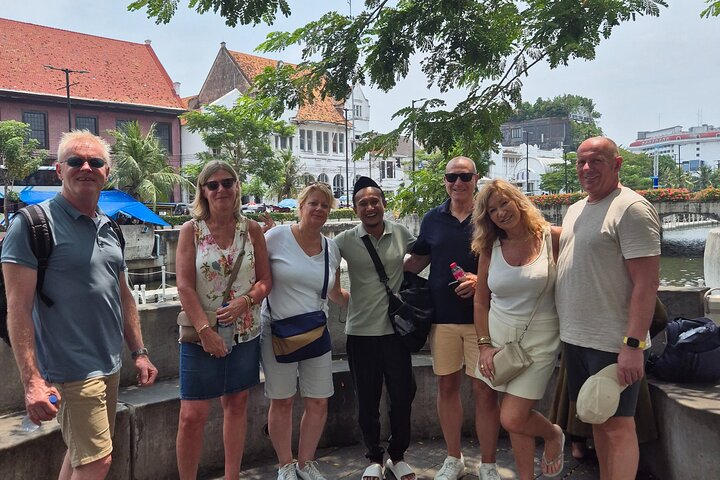 Giacarta Cultura Indonesiana in mezza giornata