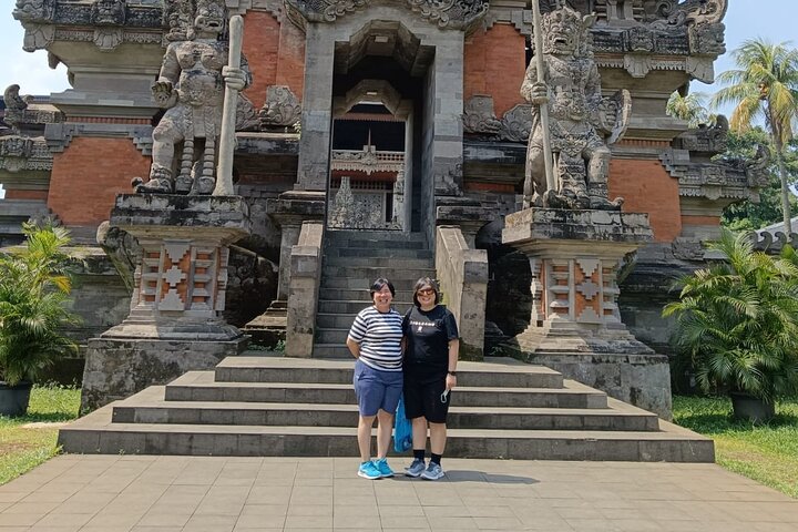 Giacarta Cultura Indonesiana in mezza giornata