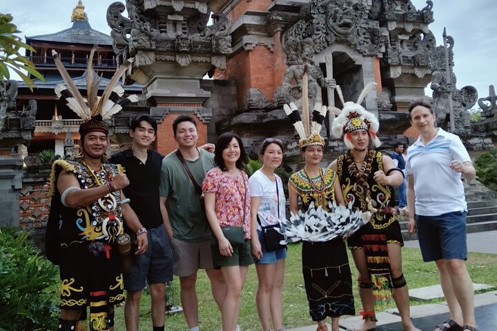 Giacarta Cultura Indonesiana in mezza giornata