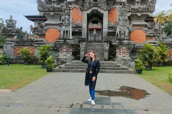 Giacarta Cultura Indonesiana in mezza giornata