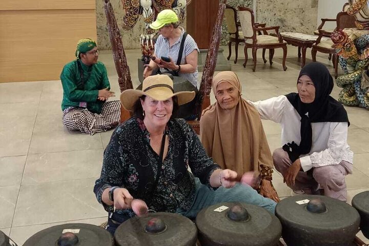 Giacarta Cultura Indonesiana in mezza giornata