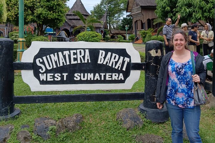 Giacarta Cultura Indonesiana in mezza giornata