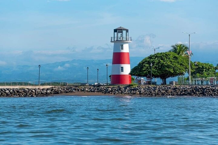 Tortuga Island, från Puntarenas, snorkling och lunch ingår!