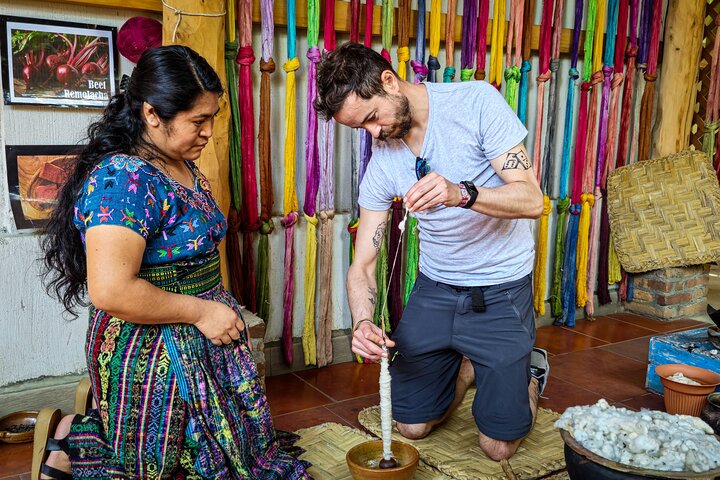 Desde Panajachel Navega y Descubre Pueblos del Lago de Atitlán