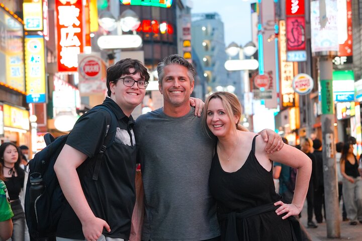 Tokyo Customized Private Tour (Must See Places in 1 Day)