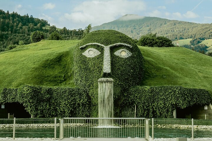 Innsbruck : Boleto de Entrada Mundos Cristales Swarovski con Audioguía