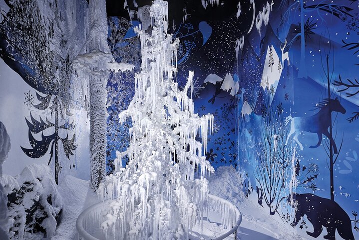 Innsbruck : Boleto de Entrada Mundos Cristales Swarovski con Audioguía
