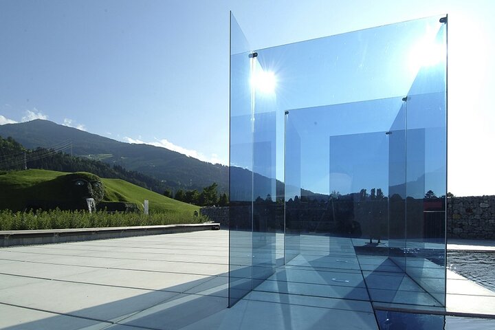 Innsbruck : Boleto de Entrada Mundos Cristales Swarovski con Audioguía