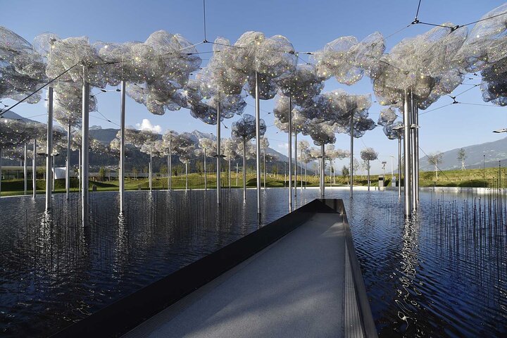Innsbruck : Boleto de Entrada Mundos Cristales Swarovski con Audioguía