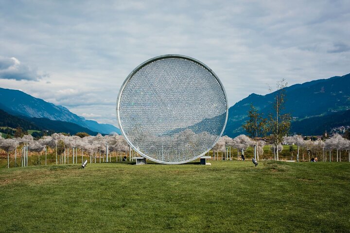 Innsbruck : Boleto de Entrada Mundos Cristales Swarovski con Audioguía