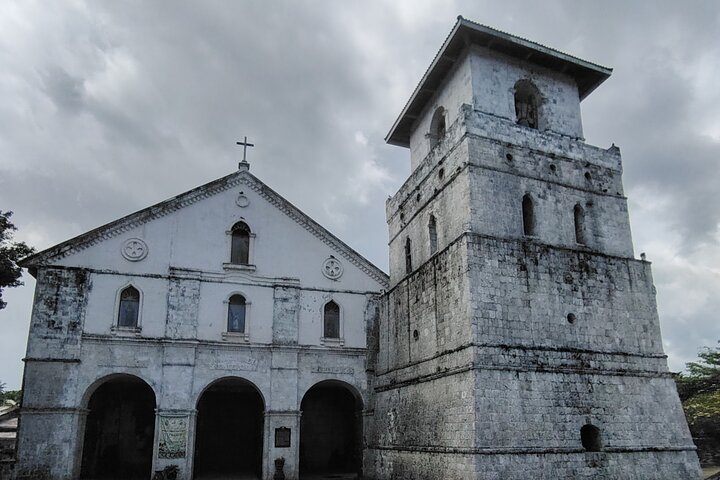 Bohol Countryside Tour till Chocolate Hills och Loboc River
