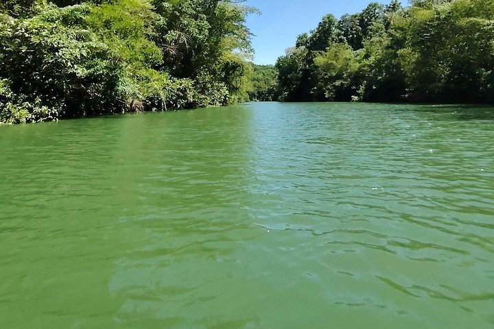 Bohol Countryside Tour till Chocolate Hills och Loboc River